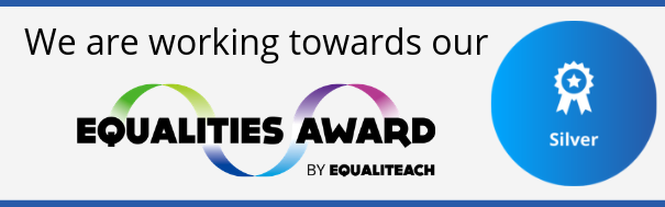 Equalities award silver long